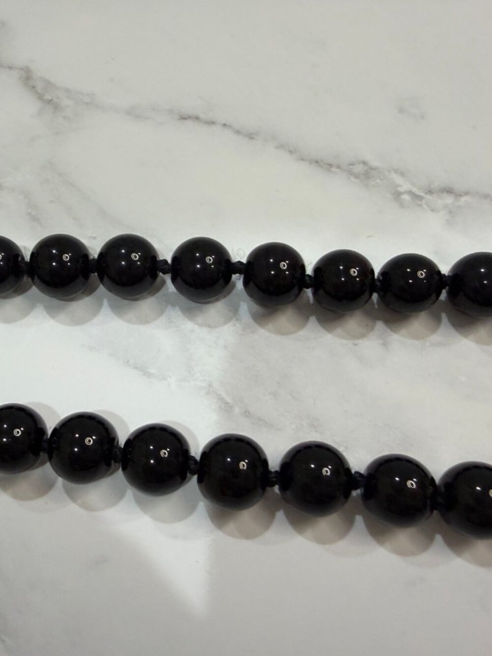 Heidi Daus Lovely Lux Crystal Statement Tassel Lariat Necklace - Picture 8 of 8